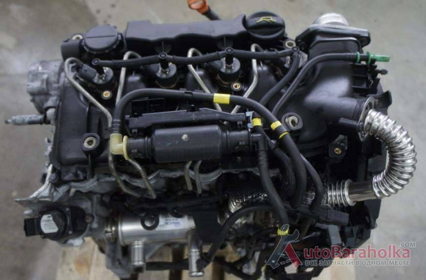 Продам Мотор двигатель Citroen Ситроен 1.6 HDI. Б/у, в отличном состоянии Ковель