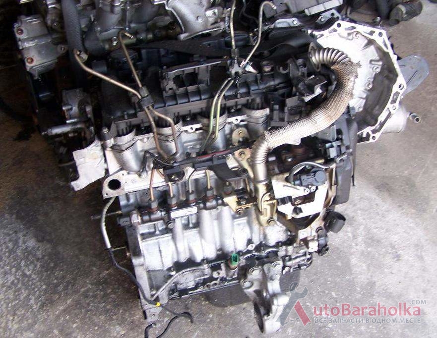 Продам Мотор Двигатель PEUGEOT CITROEN ПЕЖО СИТРОЕН 1.6 HDI FORD ФОРД 1.6 TDCI В отличном состоянии. б/У Ковель