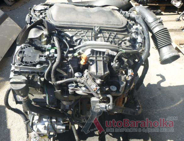 Продам Двигатель Мотор 2, 0 HDI 16v Peugeot Expert Citroen Jumpy Пежо Експерт Ситроен Джампи Ковель