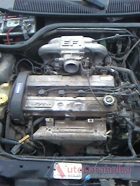 Продам Двигатель Форд Ескорт 1.6 16V по частям Винница