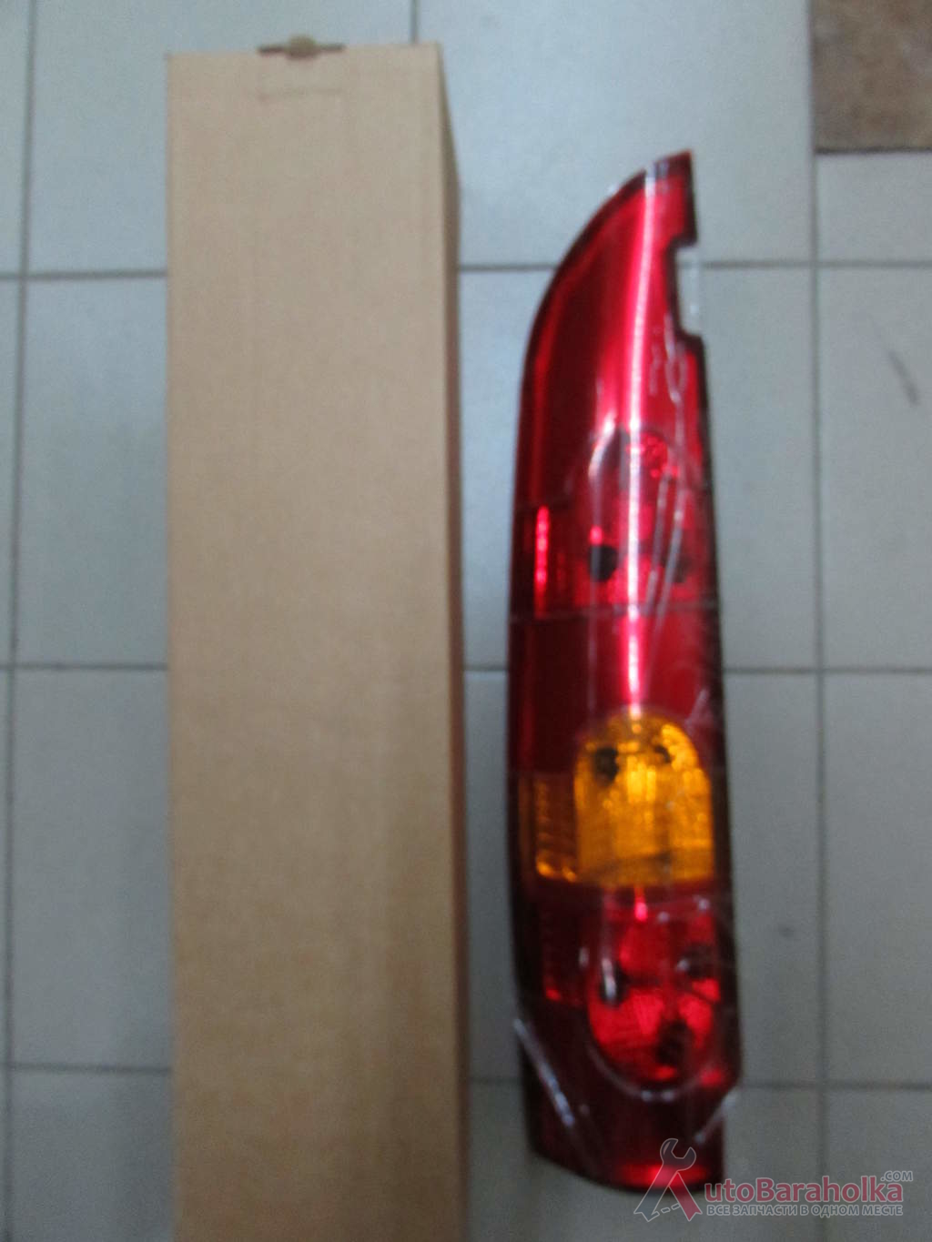 Продам фонарь задний левый/правый на Renault Kangoo (03-07) - В наличии Ковель
