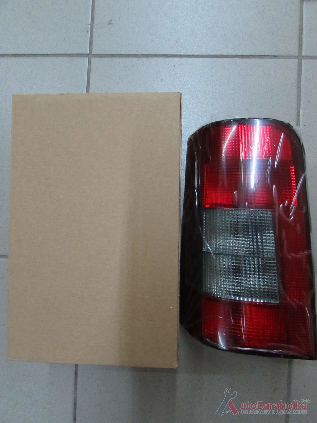 Продам новый задний левый/правый фонарь на Peugeot Partner (96-04) (Горизонтальный ) - В наличии Ковель