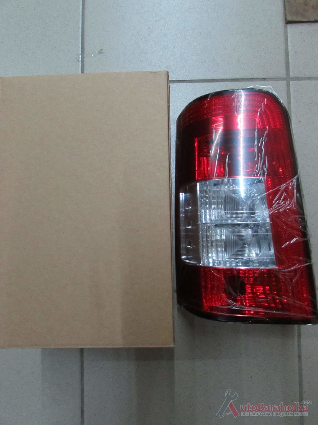 Продам новый задний левый/правый фонарь на Peugeot Partner (05-08) (Горизонтальный ) - В наличии Ковель