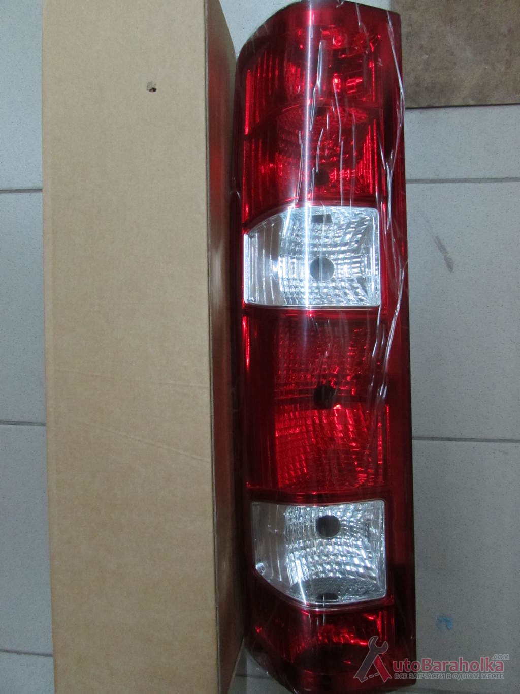 Продам новый задний левый/правый фонарь на Iveco Daily (06-) -В наличии Ковель