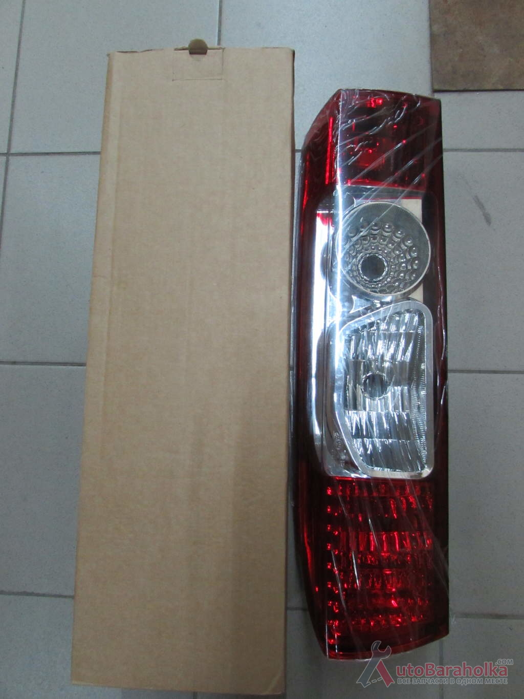 Продам фонарь задний правый на Fiat DucatoPeugeot Boxer (06-) - В наличии Ковель