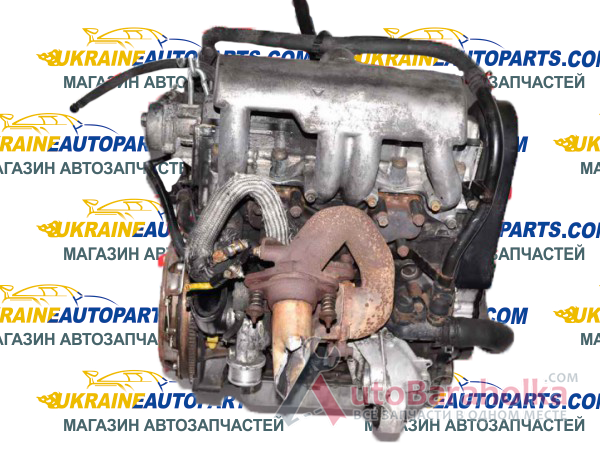 Продам Двигатель комплект 1.9TD 1995-2007 Peugeot Expert (Пежо Експерт) Ковель