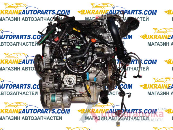 Продам Двигатель комплект 2.0JTD 1995-2007 Peugeot Expert (Пежо Експерт) Ковель