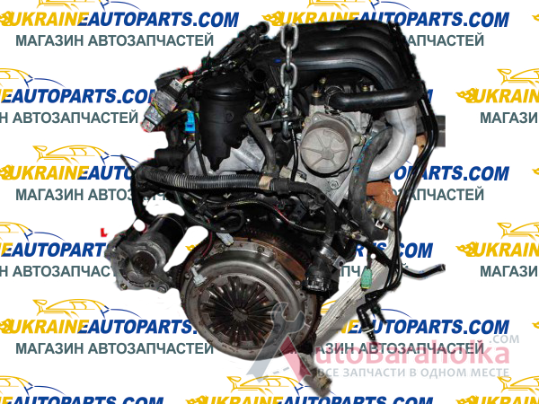 Продам Двигатель комплект 1995-2007 Peugeot Expert (Пежо Експерт) Ковель
