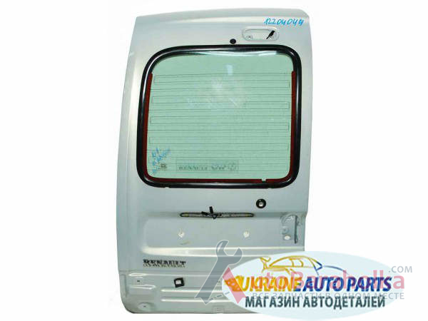 Продам Дверь распашная лев стекло 1997-2008 Renault Kangoo (Рено Кангу) Ковель