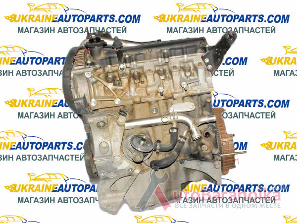Продам Двигатель 1997-2008 Renault Kangoo (Рено Кангу) Ковель