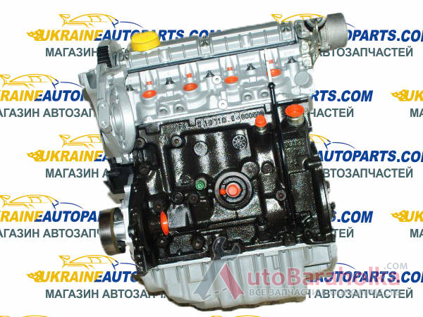 Продам Двигатель 1.9D 1997-2008 Renault Kangoo (Рено Кангу) Ковель