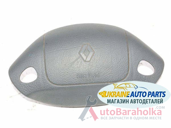 Продам Подушка безопасности руль 2спицы 1997-2008 Renault Kangoo (Рено Кангу) Ковель