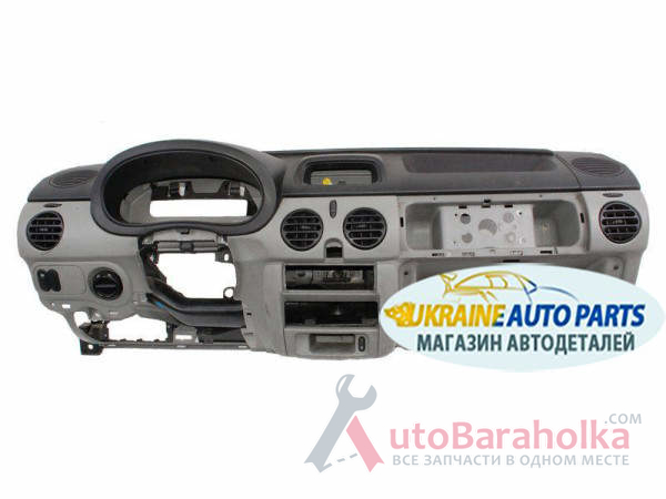 Продам Торпедо 03- под AIRBAG 1997-2008 Renault Kangoo (Рено Кангу) Ковель