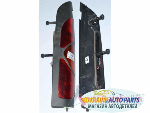 Продам Фонарь лев -03 распашная дверь 1997-2008 Renault Kangoo (Рено Кангу) Ковель