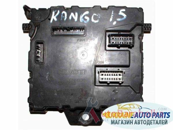 Продам Блок электронный BCM 2008-2013 Renault Kangoo (Рено Кангу) Ковель