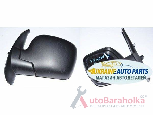 Продам Зеркало лев 5 пинов электр 2008-2013 Renault Kangoo (Рено Кангу) Ковель