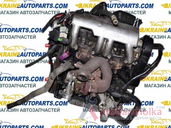 Продам Двигатель комплект 1.9TD 1995-2007 Citroen Jumpy (Ситроен Джампи) Ковель