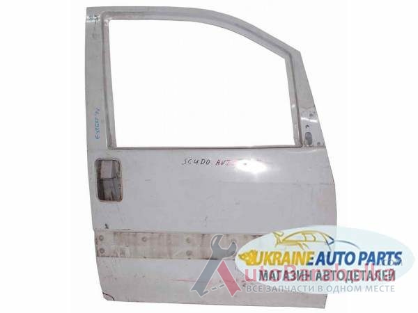 Продам Дверь передняя прав 1995-2007 Citroen Jumpy (Ситроен Джампи) Ковель