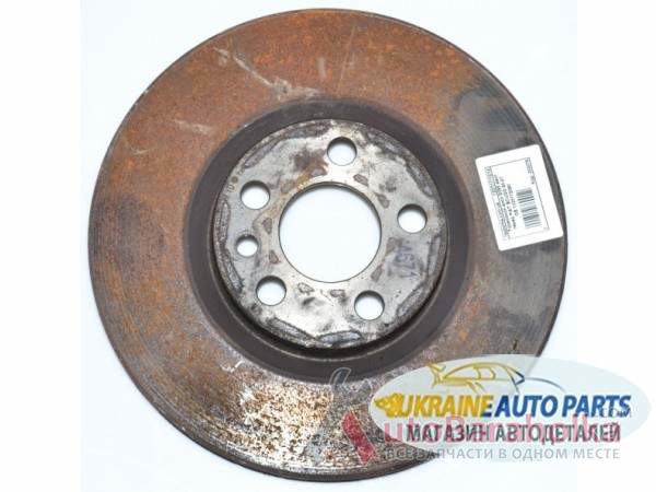 Продам Тормозной диск D285 вент перед 1995-2007 Citroen Jumpy (Ситроен Джампи) Ковель