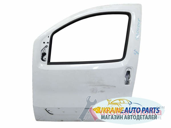 Продам Дверь передняя лев 2007-2015 Fiat Qubo (Фиат Кубо) Ковель