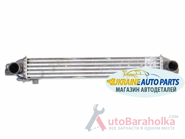 Продам Радиатор интеркулера 2007-2015 Fiat Qubo (Фиат Кубо) Ковель