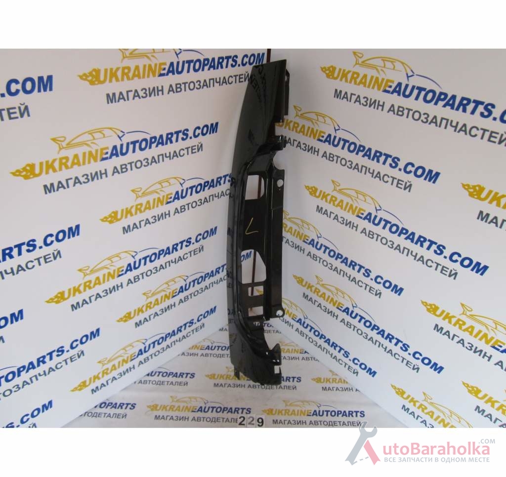 Продам Накладка пластиковая под фонарь распашонка левая 2000-2015 Fiat Doblo (Фиат Добло) Ковель