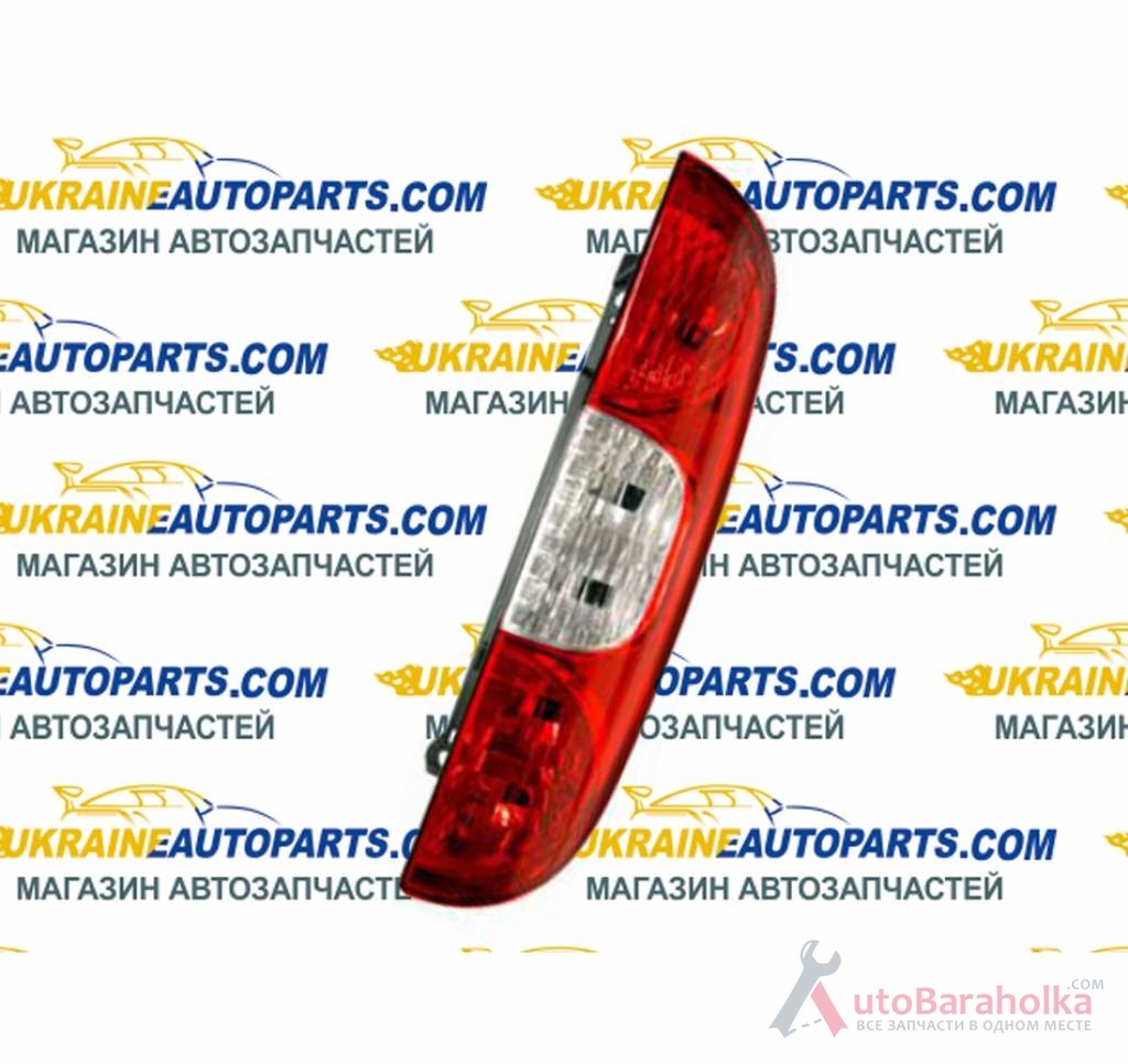 Продам Фонарь задний правый 2000-2015 Fiat Doblo (Фиат Добло) Ковель