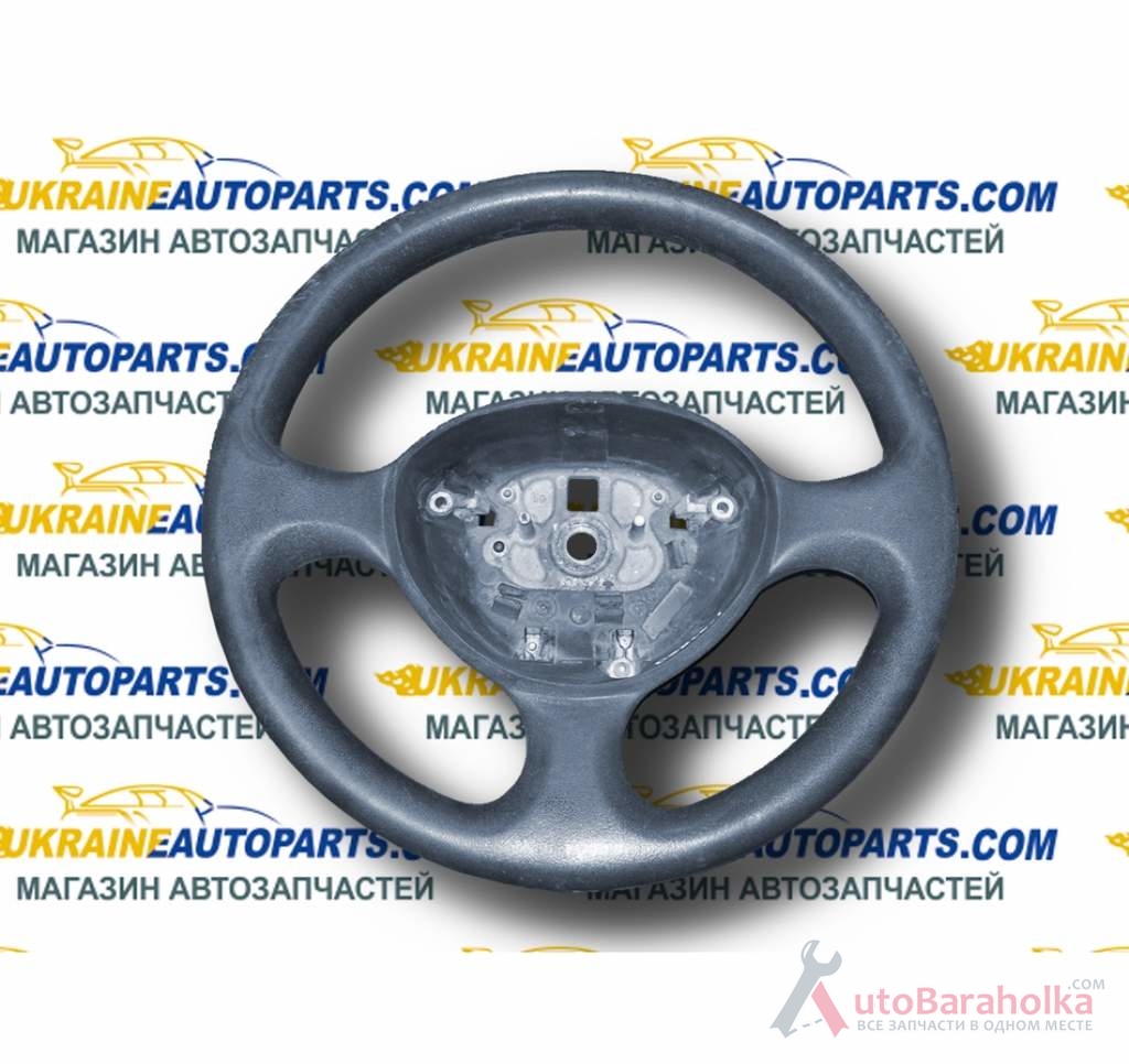 Продам Руль, рулевое колесо 2000-2015 Fiat Doblo (Фиат Добло) Ковель