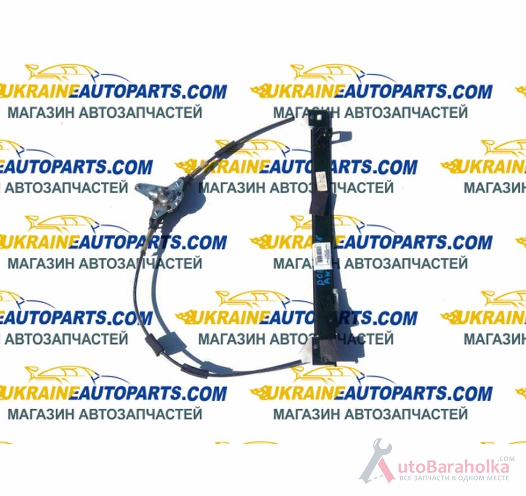 Продам Стеклоподъемник механический 2000-2015 Fiat Doblo (Фиат Добло) Ковель