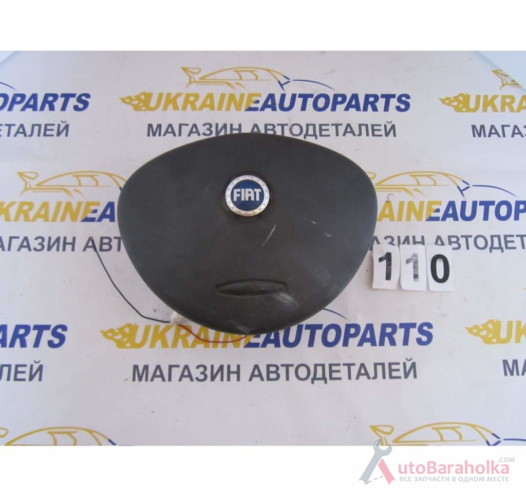 Продам Подушка безопасности AirBag водителя 2000-2015 Fiat Doblo (Фиат Добло) Ковель