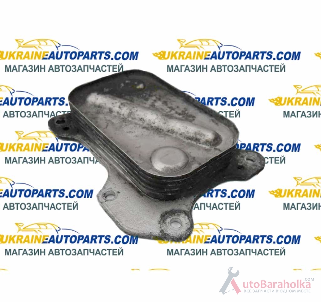 Продам Масляный радиатор (охладитель, теплообменник) 1.3 MJET 2000-2015 Fiat Doblo (Фиат Добло) Ковель