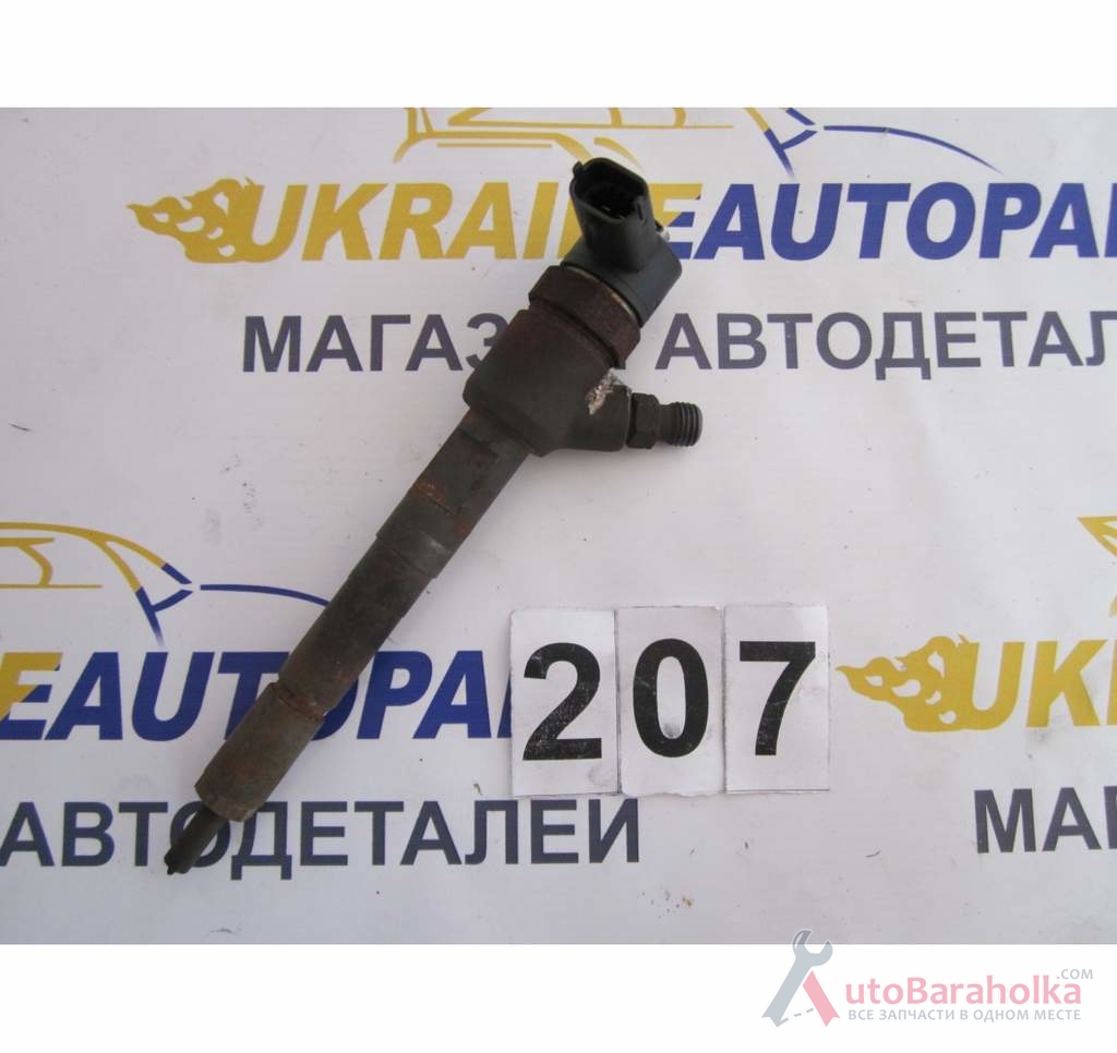 Продам Форсунка 1.3 MJET 2000-2015 Fiat Doblo (Фиат Добло) Ковель