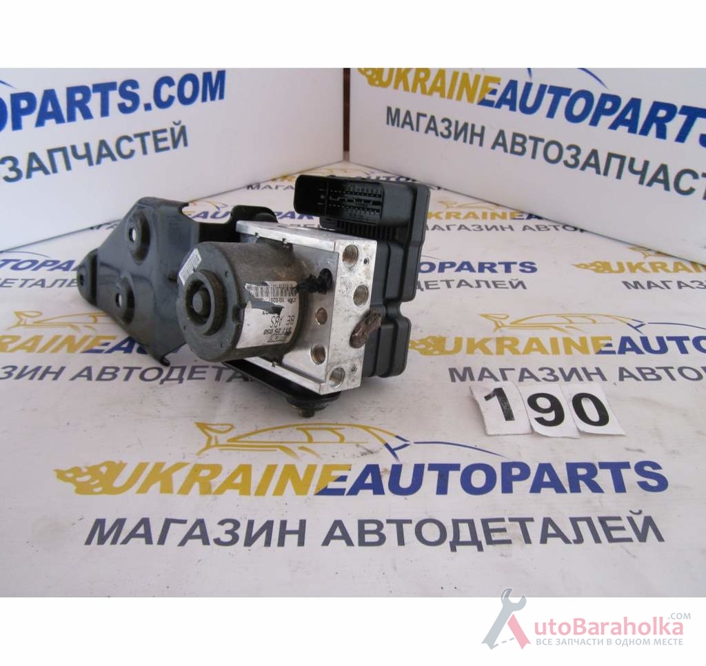 Продам Блок управления ABS 1.9 JTD 2000-2015 Fiat Doblo (Фиат Добло) Ковель