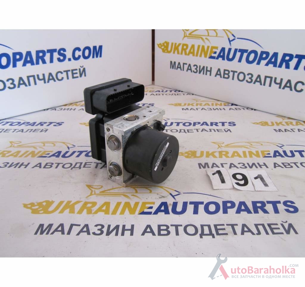 Продам Блок управления ABS 1.9 MJET 2000-2015 Fiat Doblo (Фиат Добло) Ковель