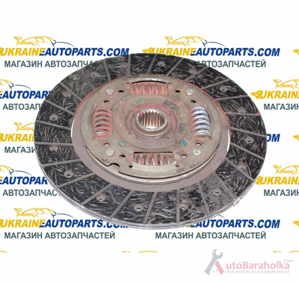 Продам Диск сцепления 1.3 MJET 2000-2015 Fiat Doblo (Фиат Добло) Ковель