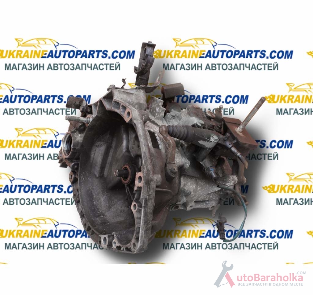 Продам Коробка переключения передач (КПП) 1.3 MJET 2000-2015 Fiat Doblo (Фиат Добло) Ковель