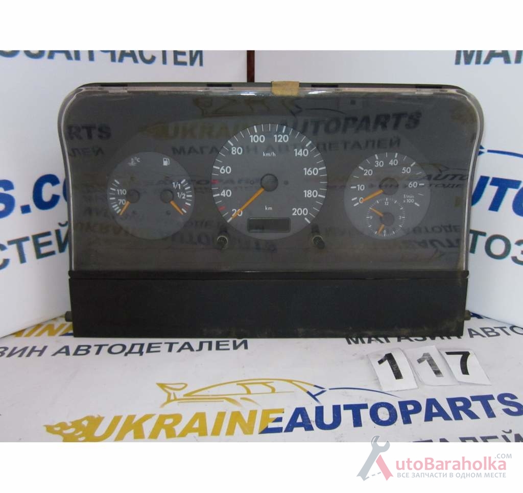 Продам Панель приборов, щиток приборов с тахометром 1995-2006 Mercedes Sprinter (Мерседес Спринтер) Ковель