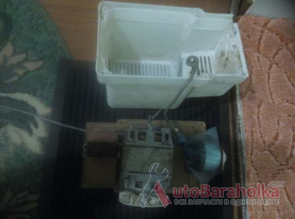 Продам электродвигатель от стиральной машины тип кд120-4\56рм 220в- 120ват-1380об. мин Болград