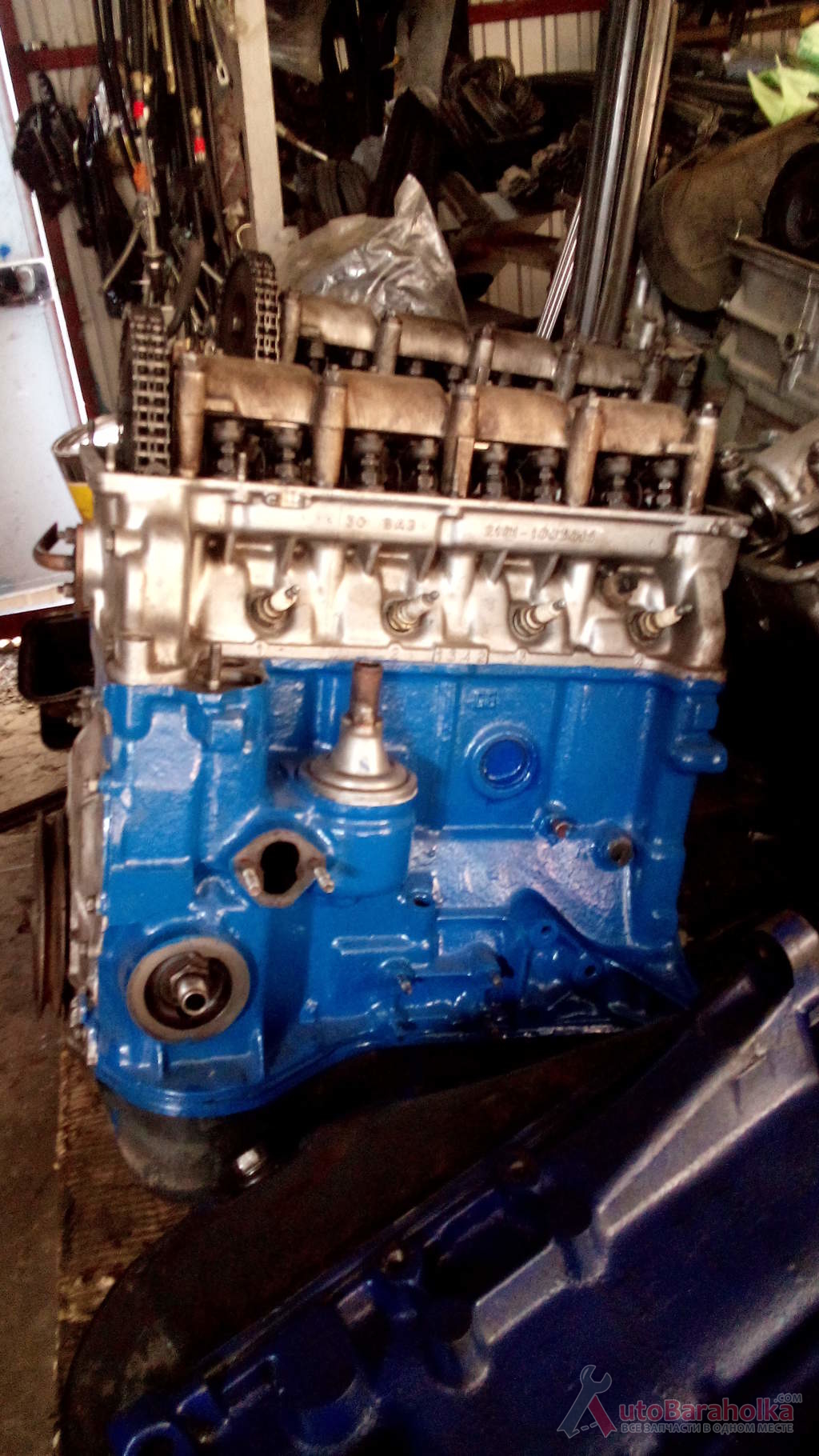 Продам Двигатель 01 03 свежий с Польши, есть после ремонта Одесса