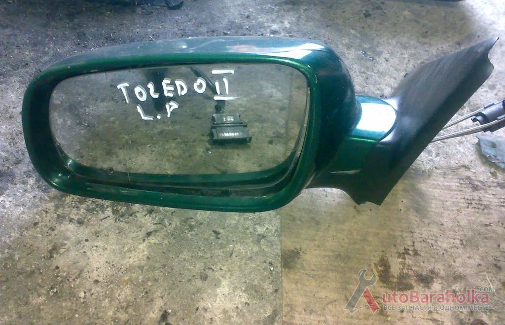 Продам оригинальное зеркало на Seat Toledo 2 Луцьк