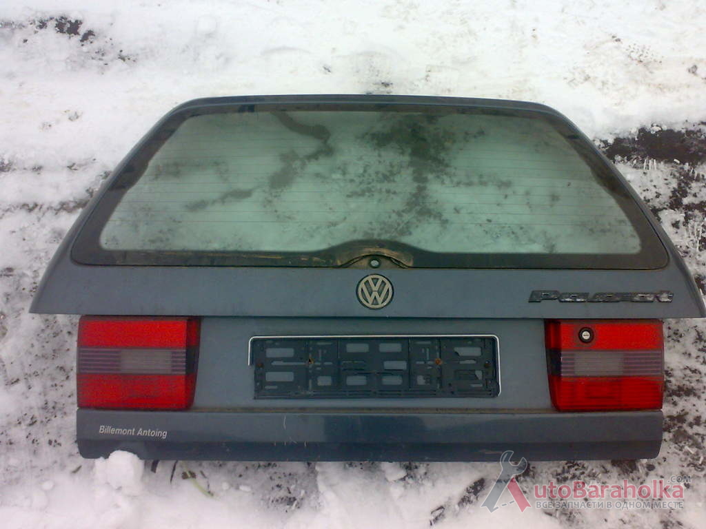 Продам оригинальную ляду (дверь багажника) VW Passat B4 Луцьк