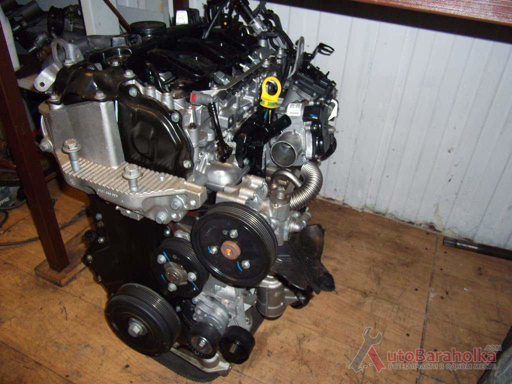 Продам Двигатель Renault Master 2.3 DCi Ковель