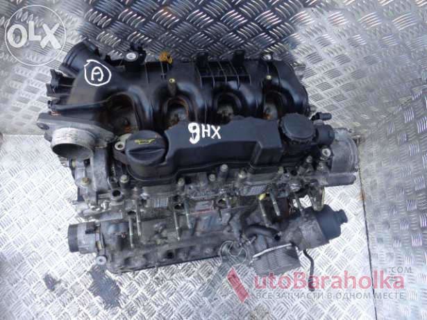 Продам Двигатель Fiat Scudo 1.6 multijet мотор Фіат Скудо Ковель