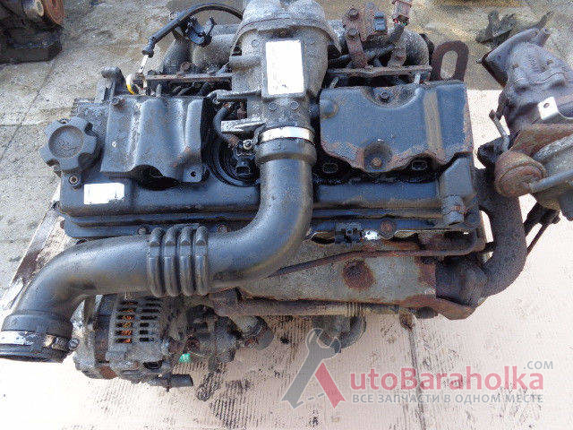 Продам Двигатель Renault Master 3.0 DCi Ковель