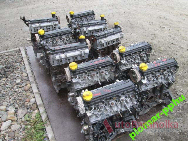 Продам Двигатель 1.5 DCI Renault Laguna Ковель