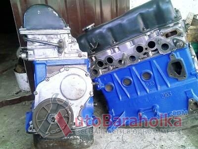Продам Двигатель Капиталка ВАЗ 21011-03-06 И 21213 НИВА ТАЙГА Вся классика Одесса