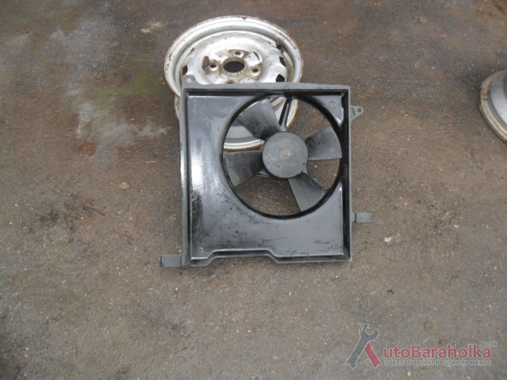 Продам Вентилятор радиатора Опель Аскона С 1.6-2.0 Винница