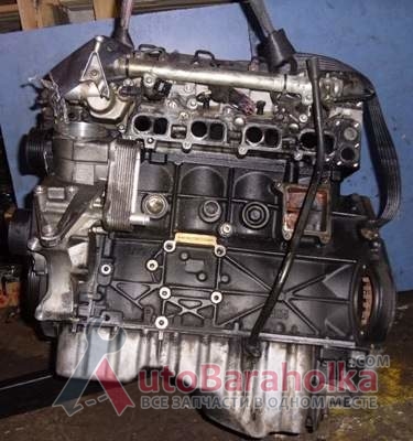 Продам Двигатель OM 646.963 110кВт без навесного Мерседес Ц-клас Mercedes C-class W203 2.2cdi 2000-2007 Киев