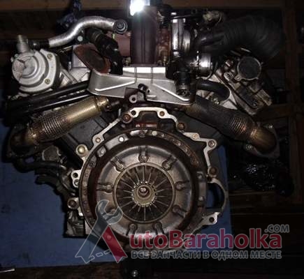 Продам Двигатель AFB (AKN) 110кВт комплект с навесным оборудованием Ауди А6 2.5tdi V6 24V 1997-2004 Киев