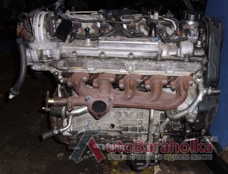 Продам Двигатель D5244T 120кВт без навесного Вольво В70 Volvo V70 II 2.4td D5 2000-2007 Киев